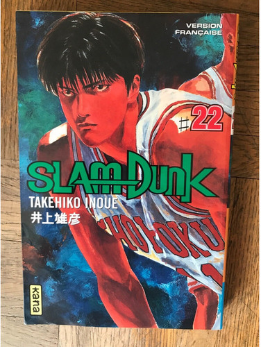 Slam dunk tome - -,