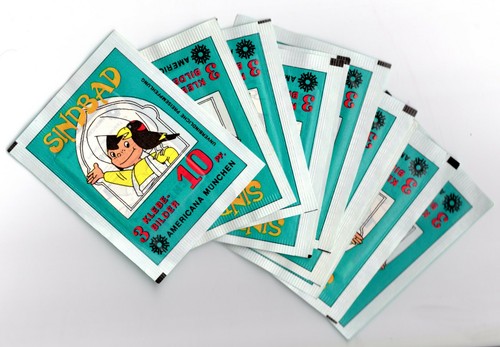 Pochettes sindbad - 10, "sindbad"