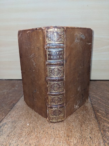Livre ancien malebranche - livre, ancien-