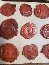 Sceau & Cachet Cire Tampon