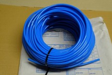 TUBE POLYURETHANE 4 X 6 BLEU – ROULEAU 40 Mètres -