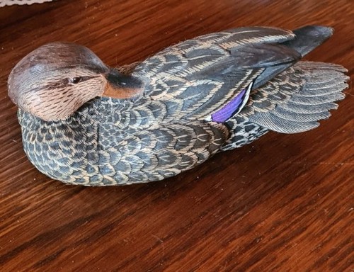 Canard résine - canard, en