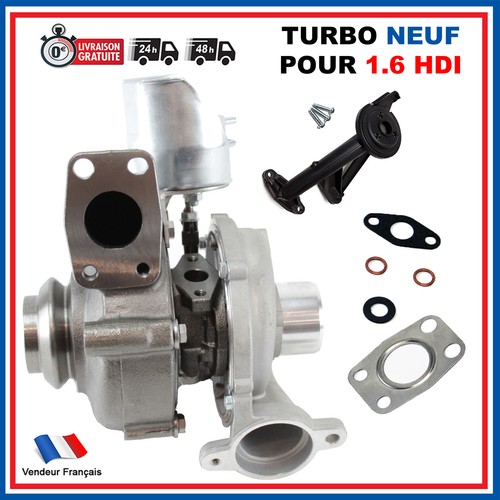 Turbo compresseur pour peugeot - turbo,