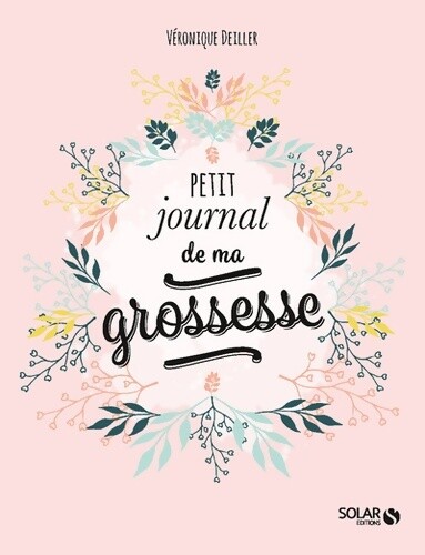 Petit journal grossesse - de,