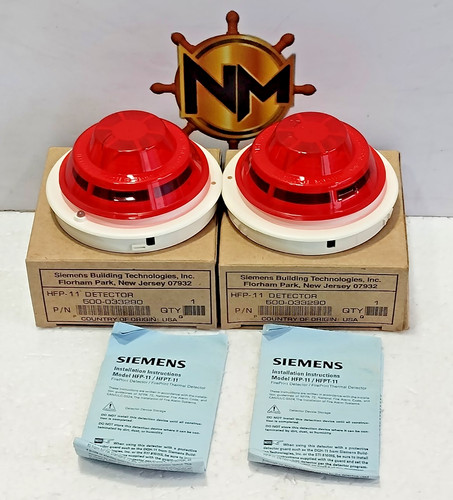 Lot siemens hfp 11 alarme - lot, 2