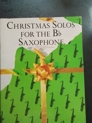 Christmas solos for the - christmas,