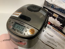 🏅 Zojirushi Micom NS-LGC05