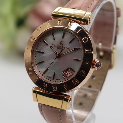 Montre pour femme charriol - pour,
