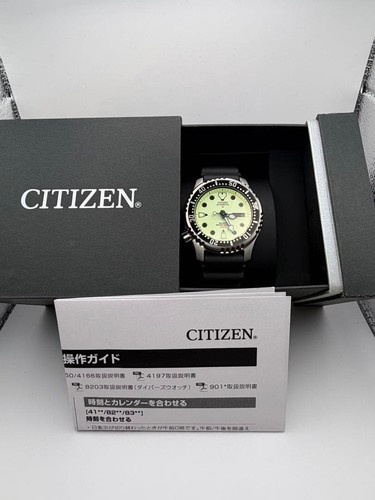 Citizen ny0040 09w mechanical - citizen,