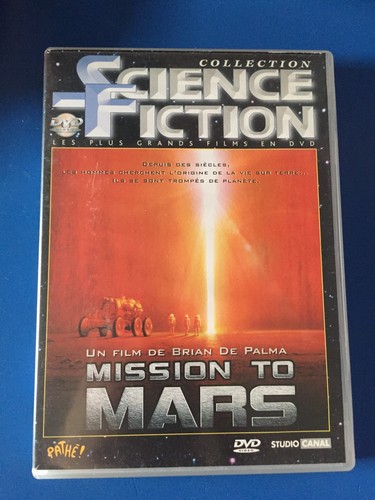 Mission mars dvd occasion - mission,