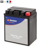 Batterie Moto Gel Préchargée