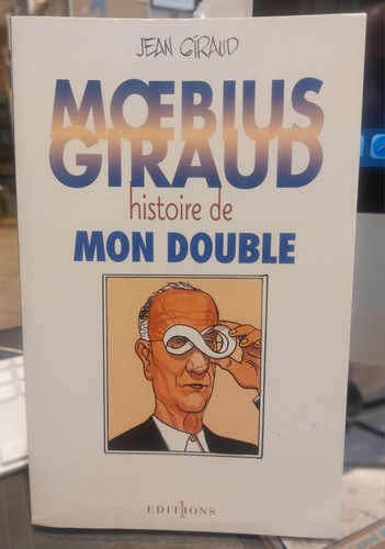 Moebius giraud histoire de - moebius,