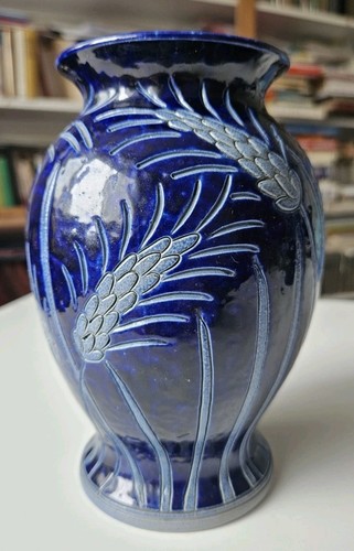 Vase grès betschdorf - vase, en