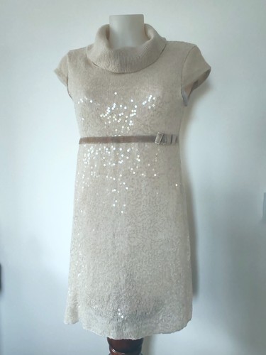 Très joli robe pull - pull, avec