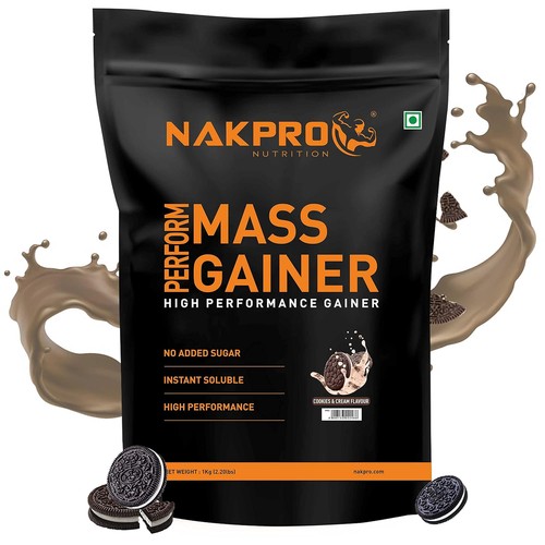 Nakpro perform poudre - perform, de