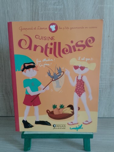 Cuisine antillaise gaspard - cuisine,
