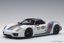 Autoart porsche 918 - autoart,