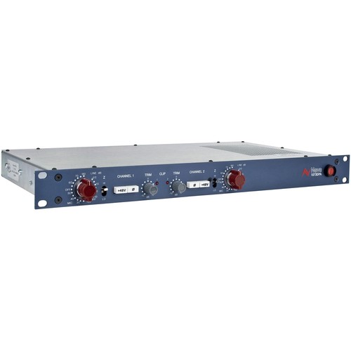 Neve 1073 dpa stereo - 1073,