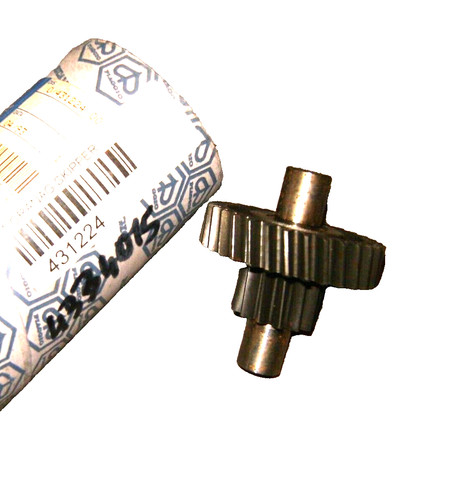 Engrenage double moyeu - engrenage,