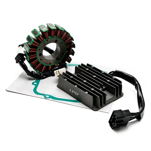 Kit régulateur alternateur - +,