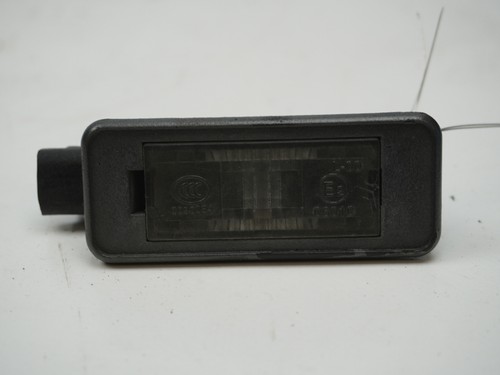 Eclaireur plaque police g - plaque,