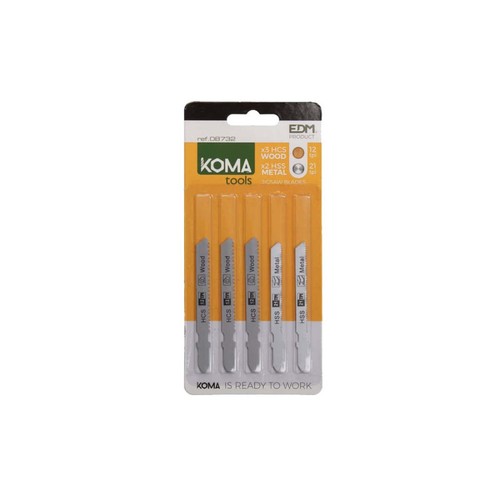 Lames koma pour scie - koma,