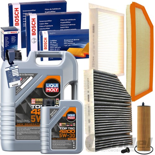 Bosch ensemble filtres - bosch, de