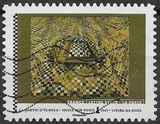 FRANCE oblitéré 2021 Jeux