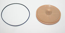 Roue poulie engrenage + 1 courroie pour lecteur pour CD Philips Marantz