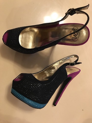 New york high heel shoe - new,