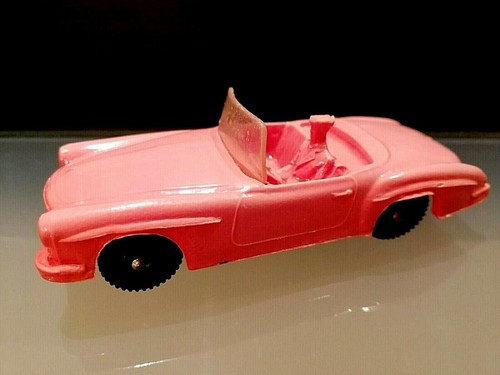 Vintage mercedes benz tomte - vintage,