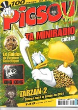 Picsou magazine 403 - magazine, n°403