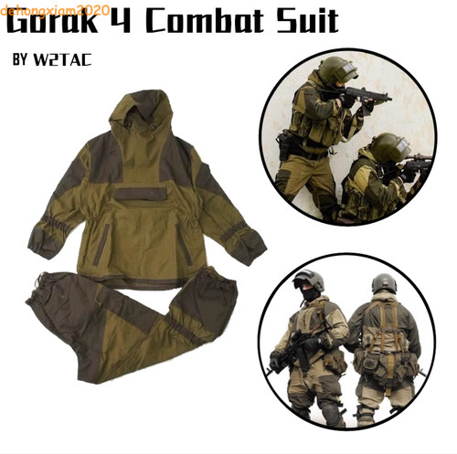 Russian gorka suit - gorka, jacket