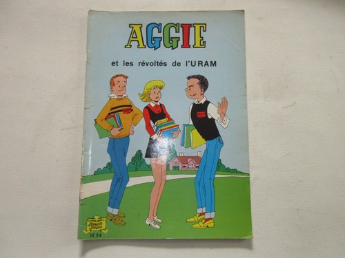 Aggie les revoltes de - aggie, et