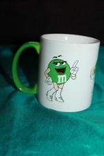 Collectible 2012 M&M's