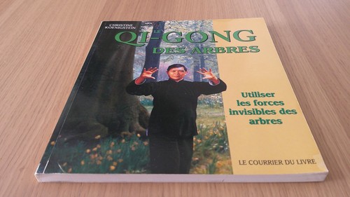 Gong des arbres - qi-gong,