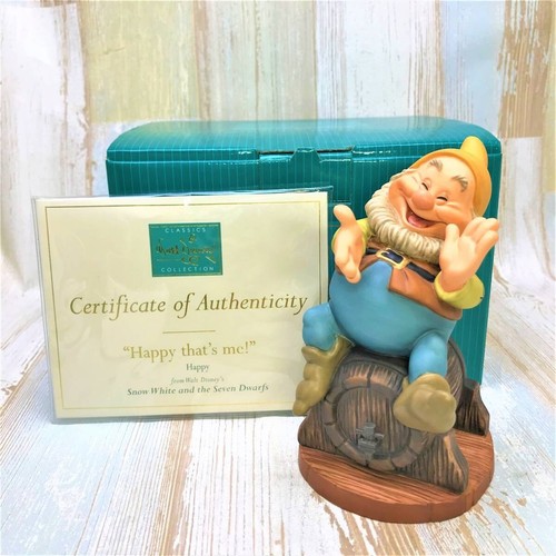 Figurine heureuse wdcc - figurine,