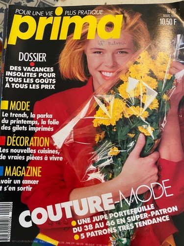 Ancien livre revue magazine - revue,