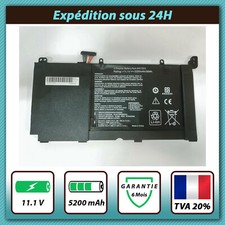 BATTERIE POUR  ASUS  K551L