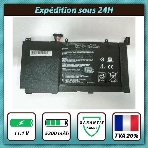 Batterie pour asus - batterie,