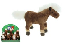 Peluche Cheval Comtois