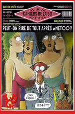 LES CAHIERS DE LA BD 27 Juillet 2024 Vagator BD Rire après Meetoo VF # NEUF