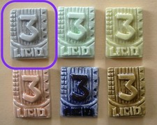 Fève perso du MH 2014 - Les