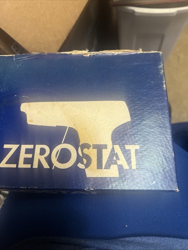 Vintage discwasher zerostat - vintage,