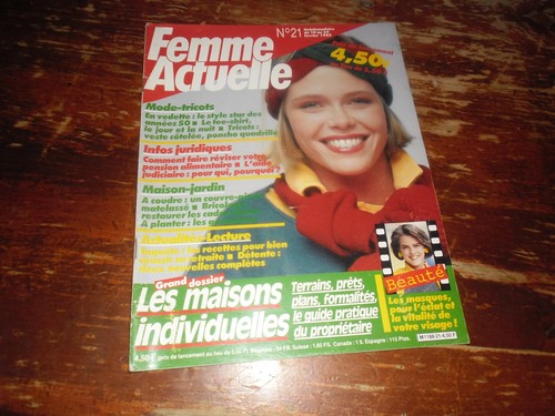 Voir ancien magazine n - !, n°