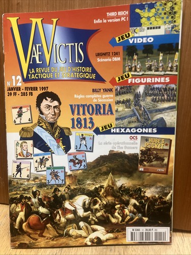 Vae victis jeu - jeu, vitoria