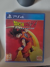 DRAGON BALL Z KAKAROT PS4 