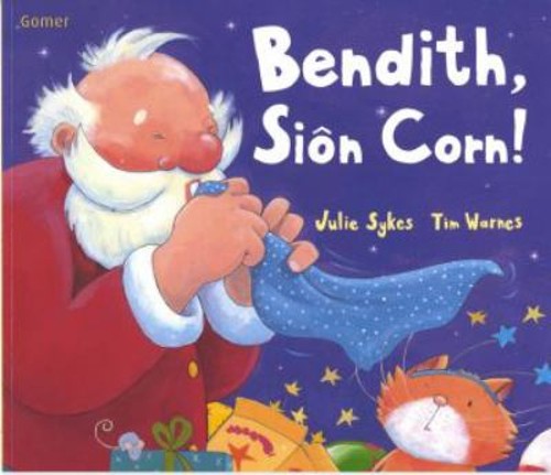 Bendith siôn corn - bendith,,