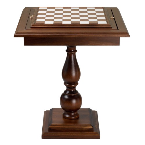 Italfama table échecs - table, d'Échecs
