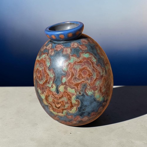Vase art deco revernay 153 - art,